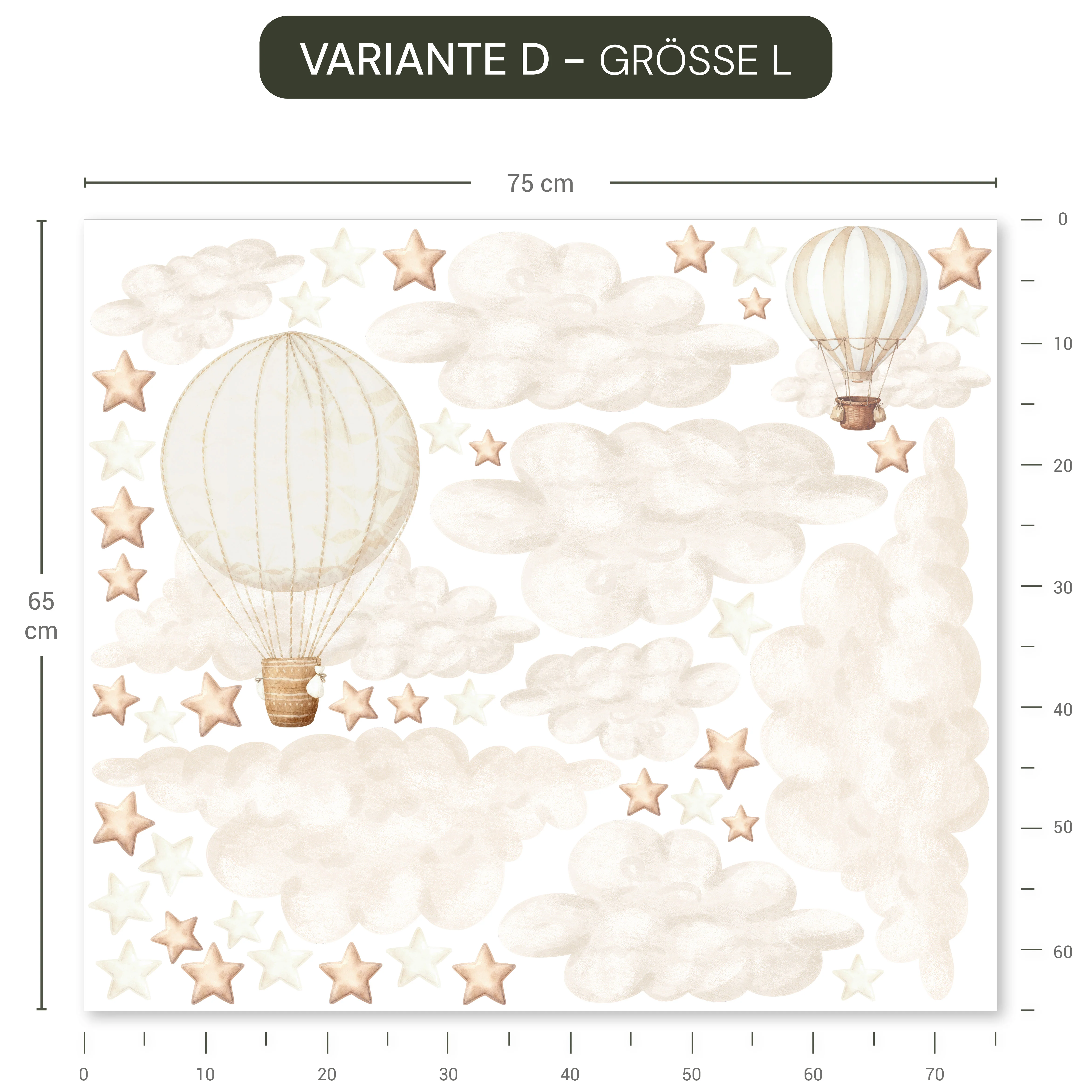Wandsticker Dreamland - Image 21
