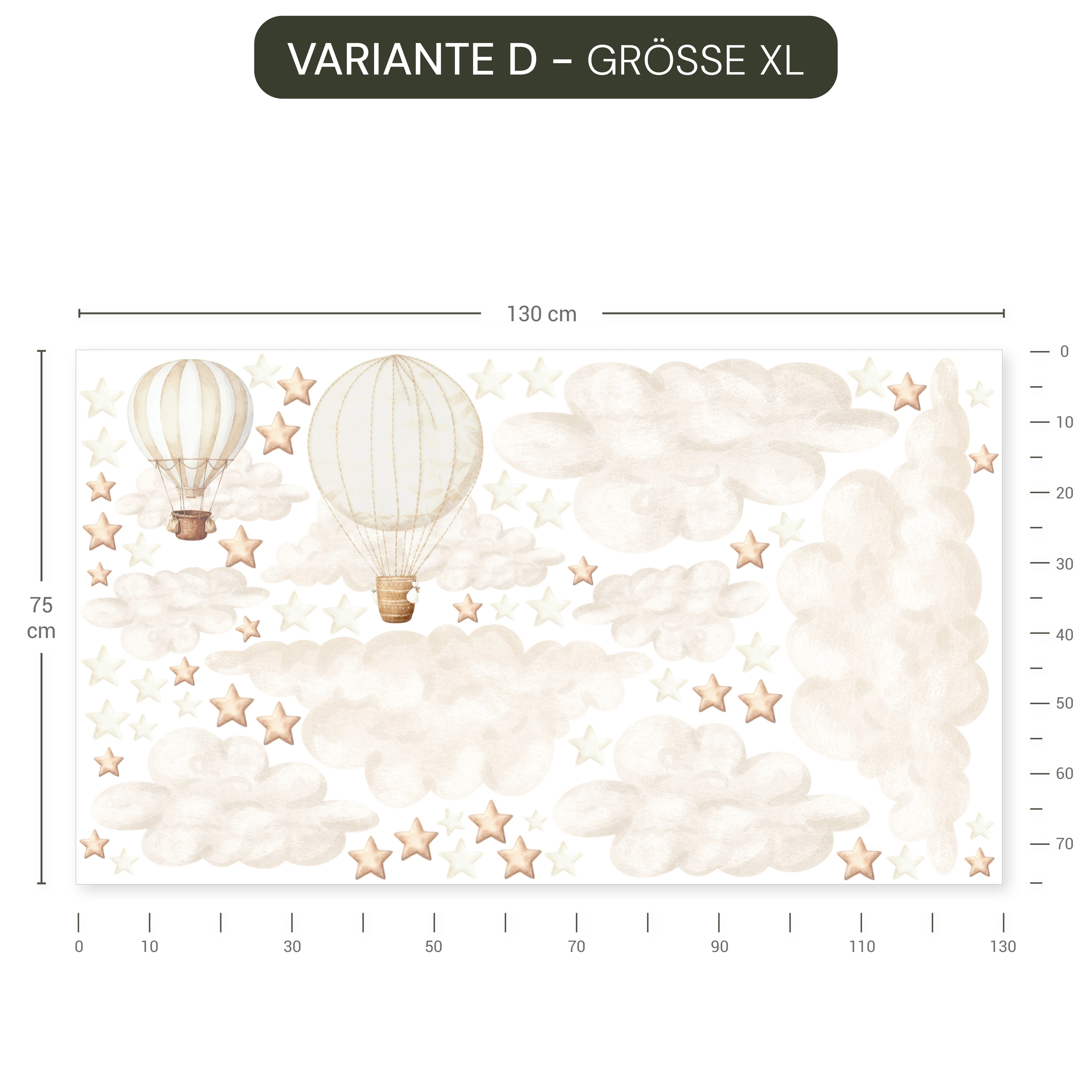 Wandsticker Dreamland - Image 22