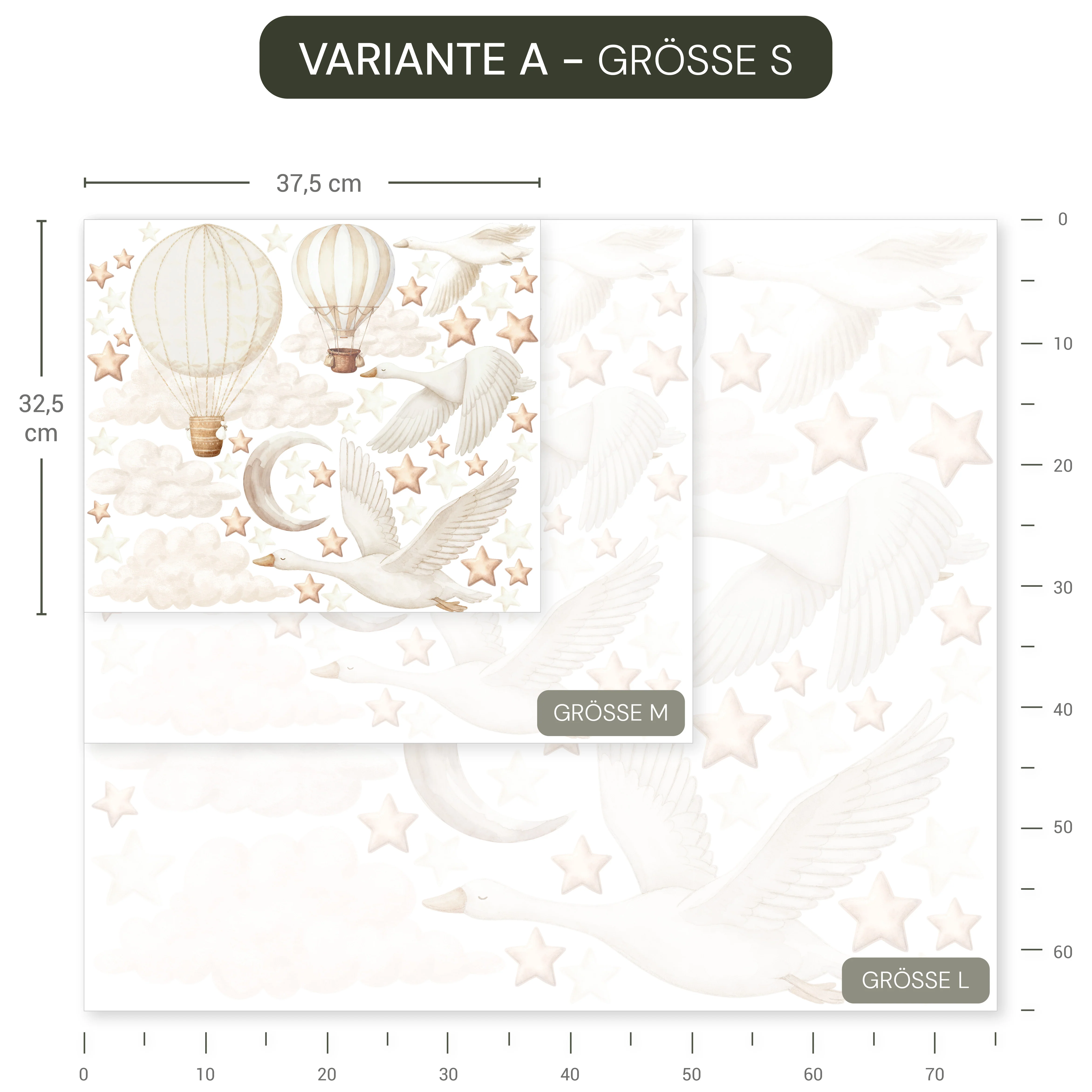 Wandsticker Dreamland - Image 7
