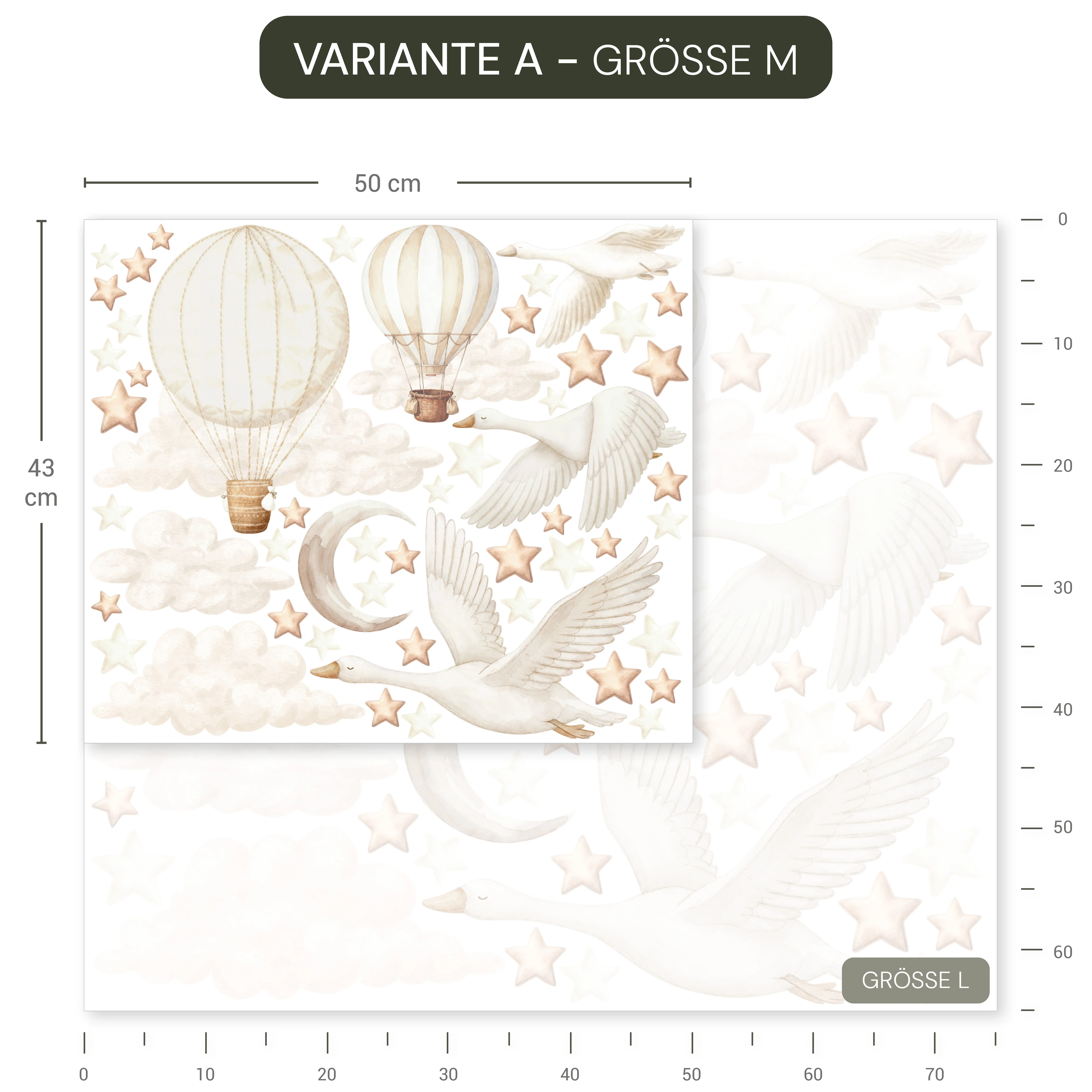 Wandsticker Dreamland - Image 8