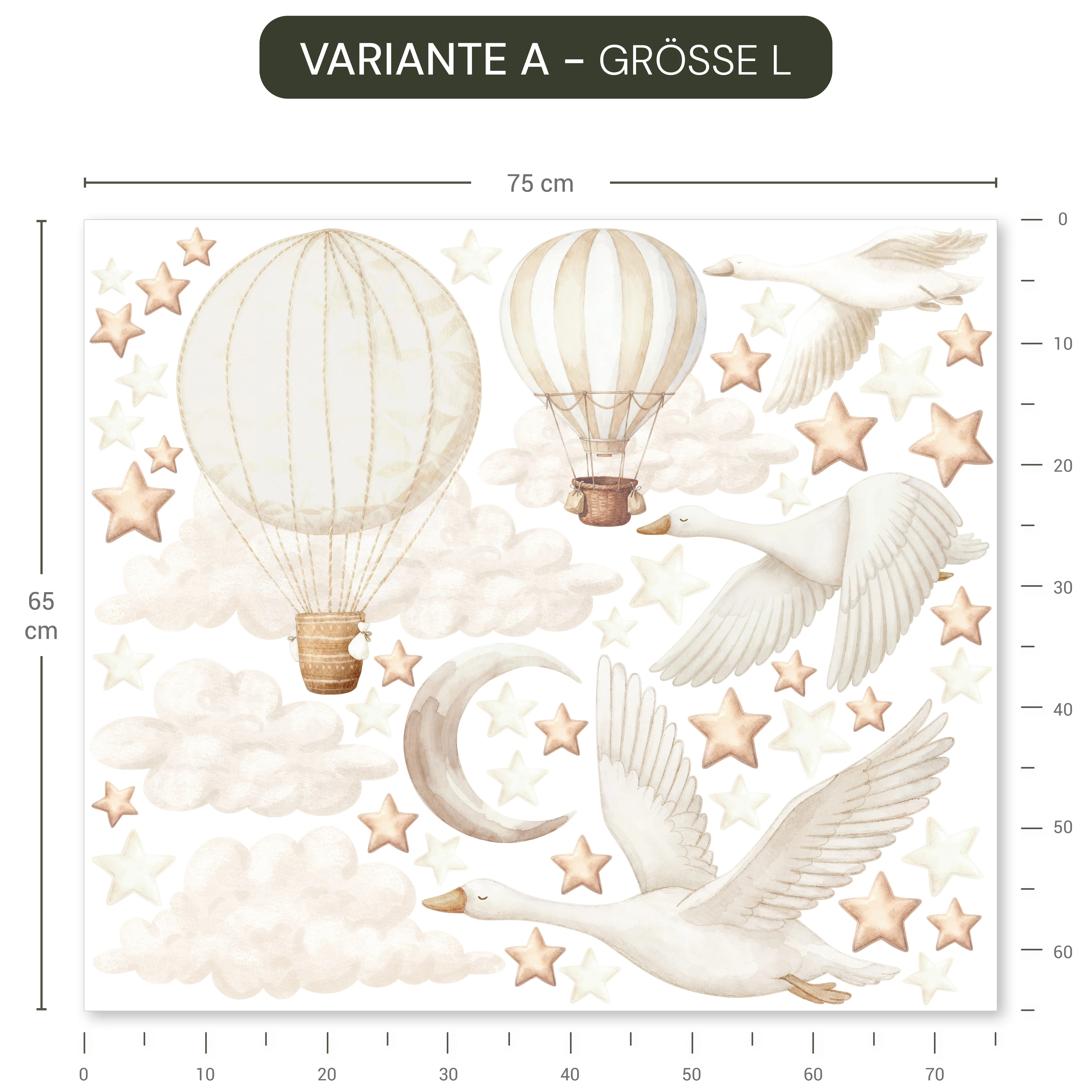 Wandsticker Dreamland - Image 9
