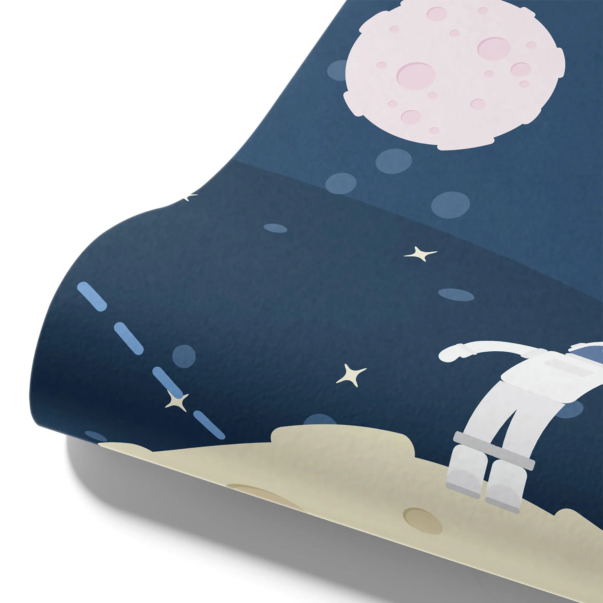 Kindertapete Welt­all mit As­tronaut - Image 4